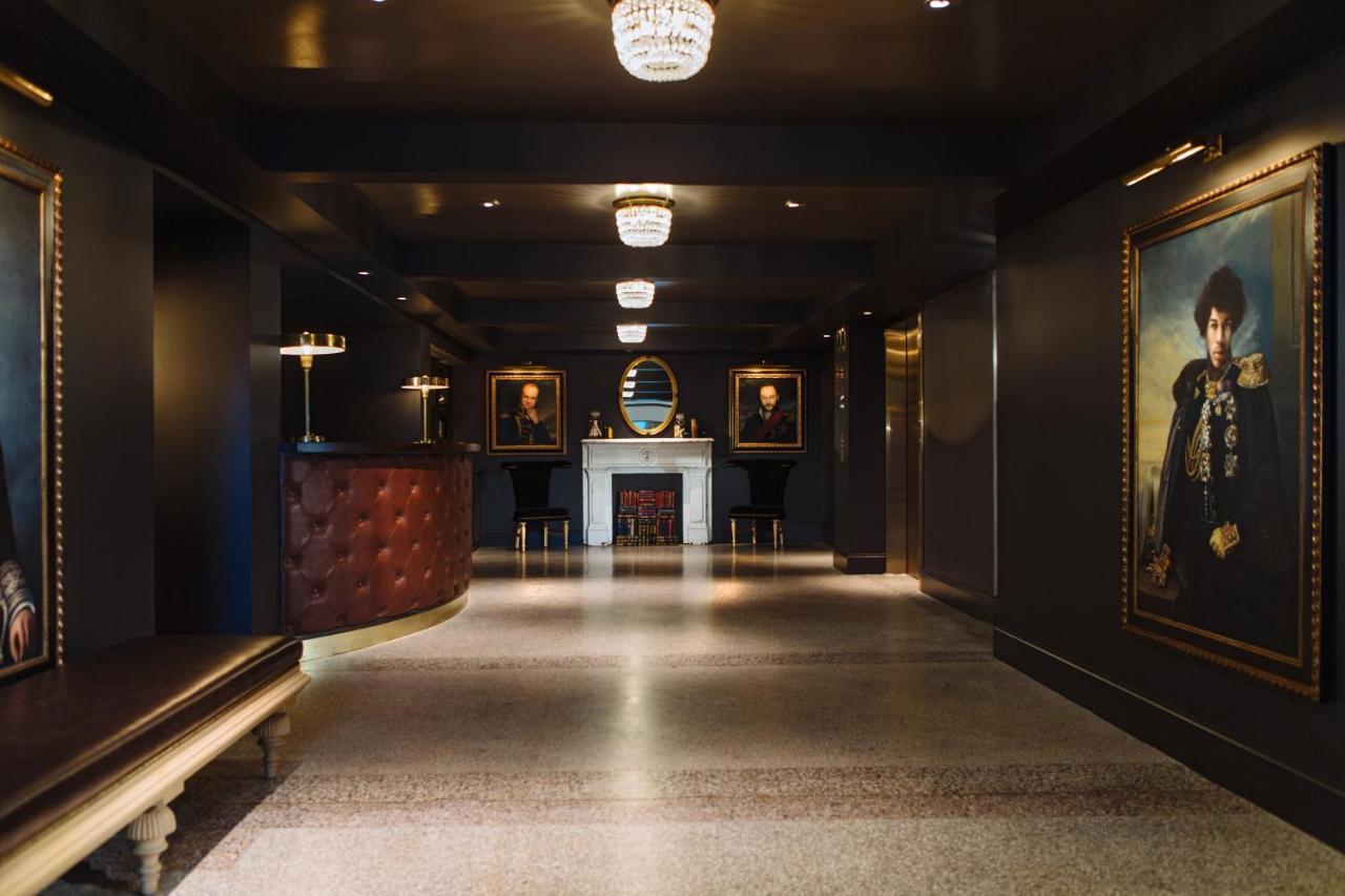 Kimpton Palladian Hotel By Ihg Seattle Buitenkant foto