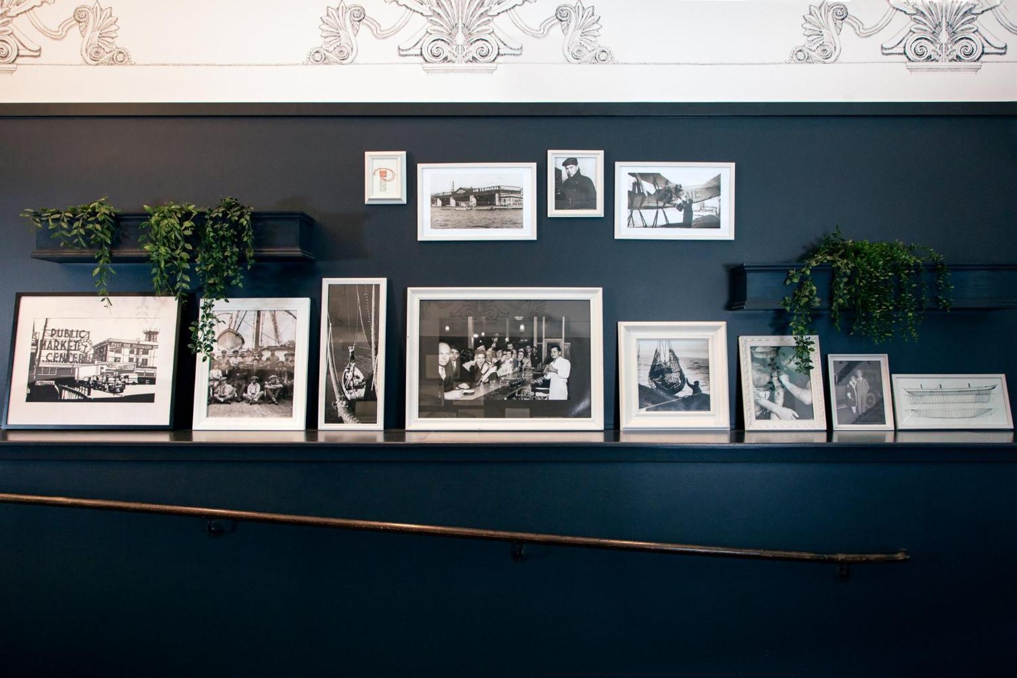 Kimpton Palladian Hotel By Ihg Seattle Buitenkant foto