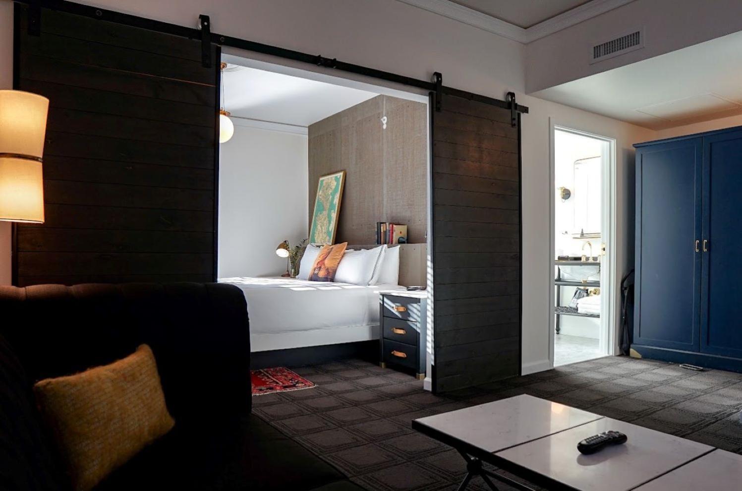 Kimpton Palladian Hotel By Ihg Seattle Buitenkant foto