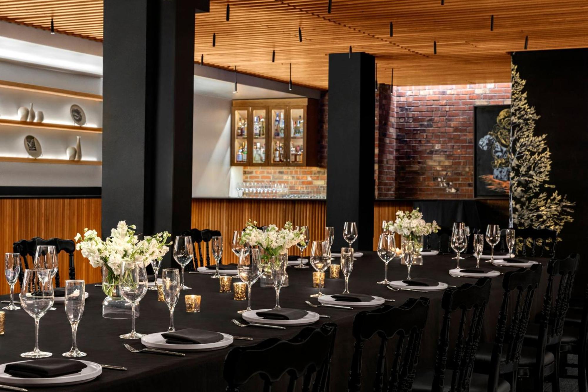 Kimpton Palladian Hotel By Ihg Seattle Buitenkant foto