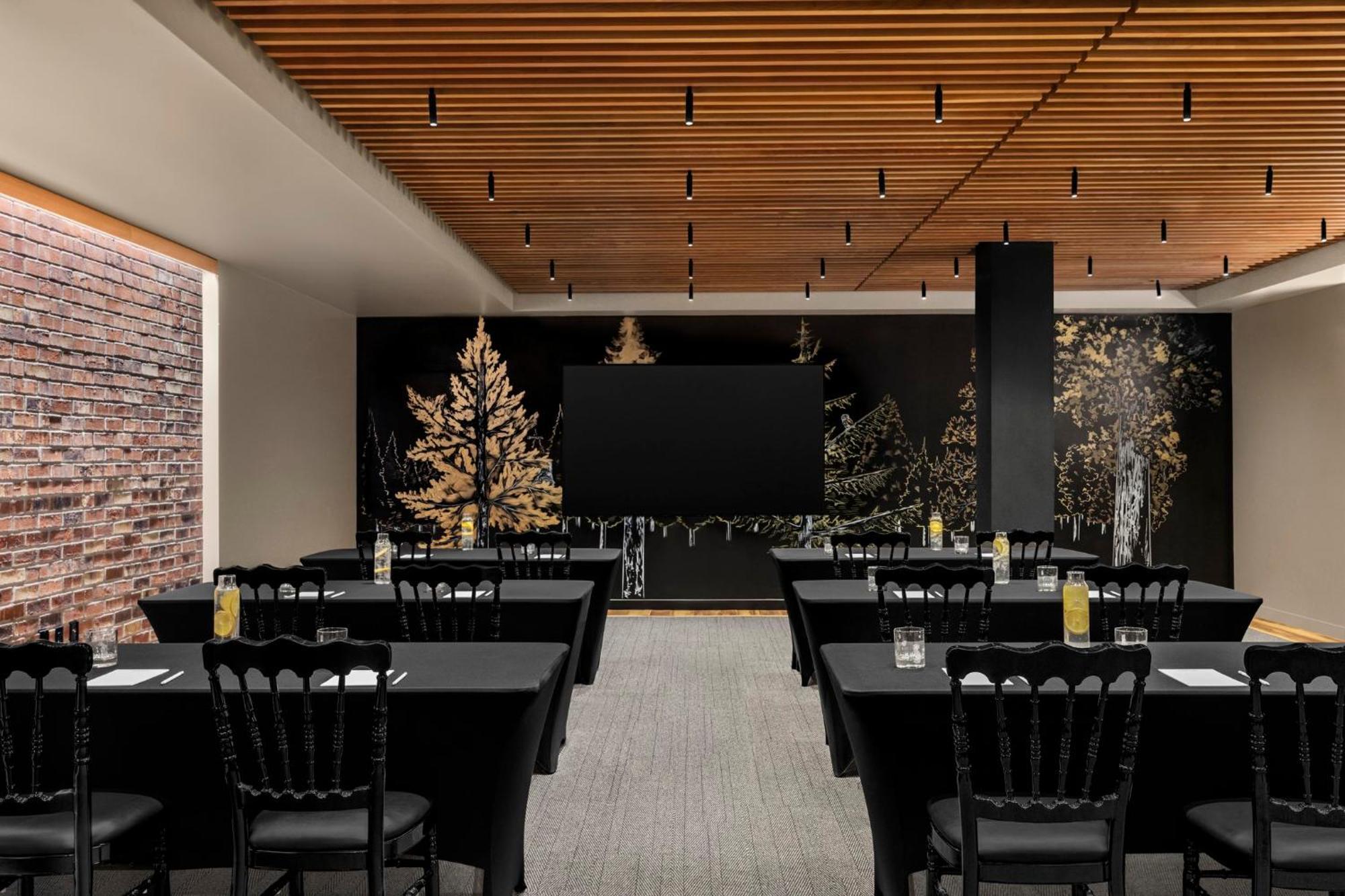 Kimpton Palladian Hotel By Ihg Seattle Buitenkant foto