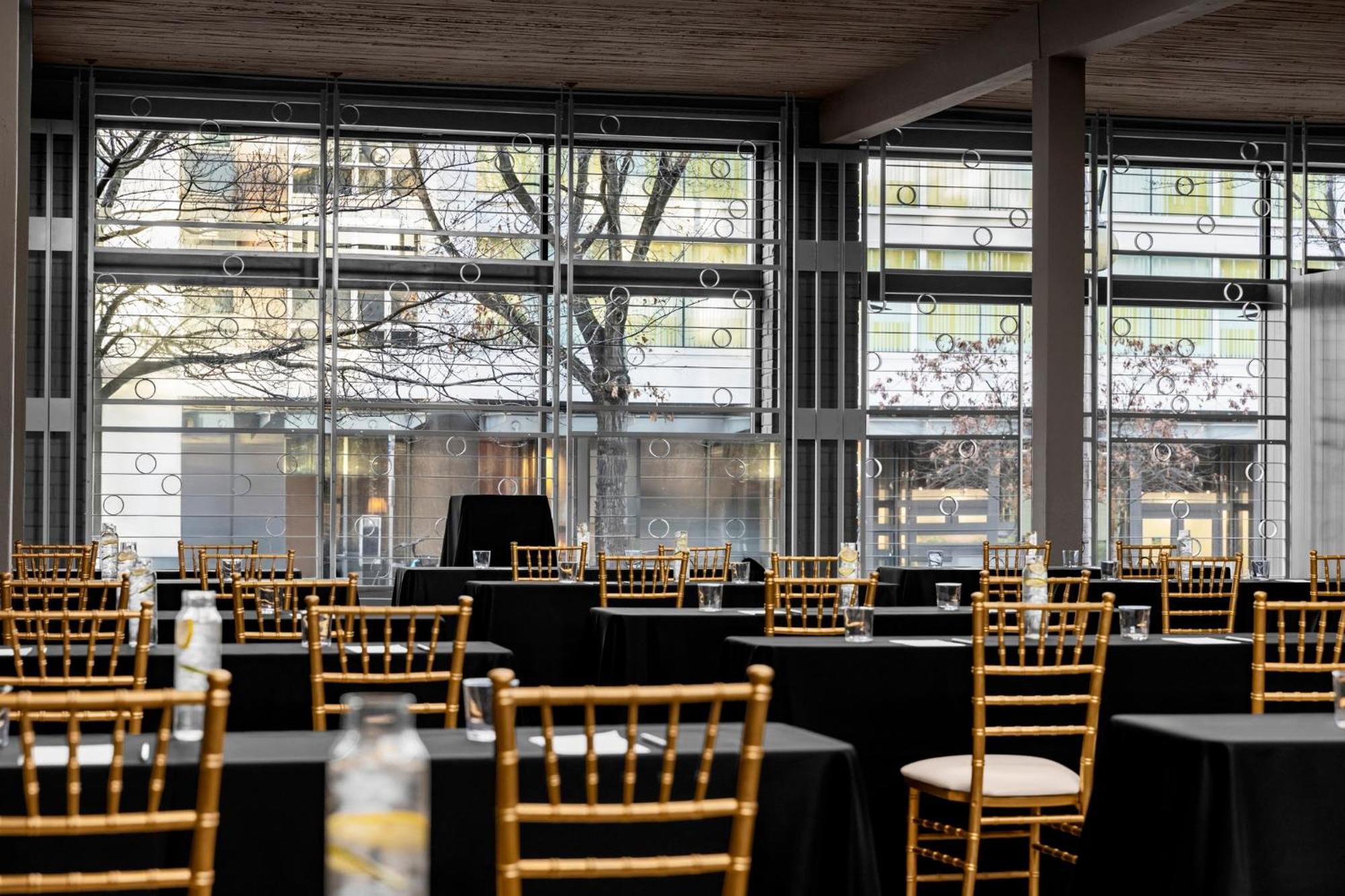 Kimpton Palladian Hotel By Ihg Seattle Buitenkant foto