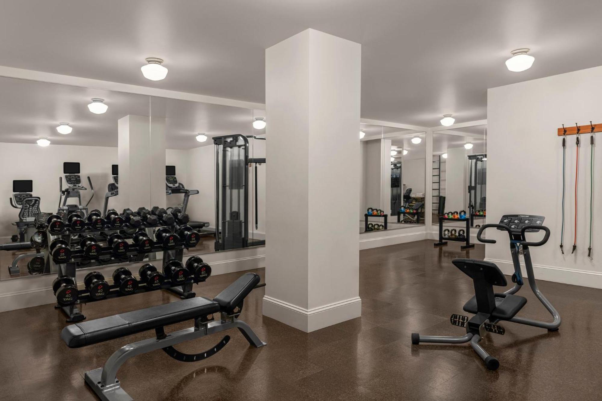 Kimpton Palladian Hotel By Ihg Seattle Buitenkant foto