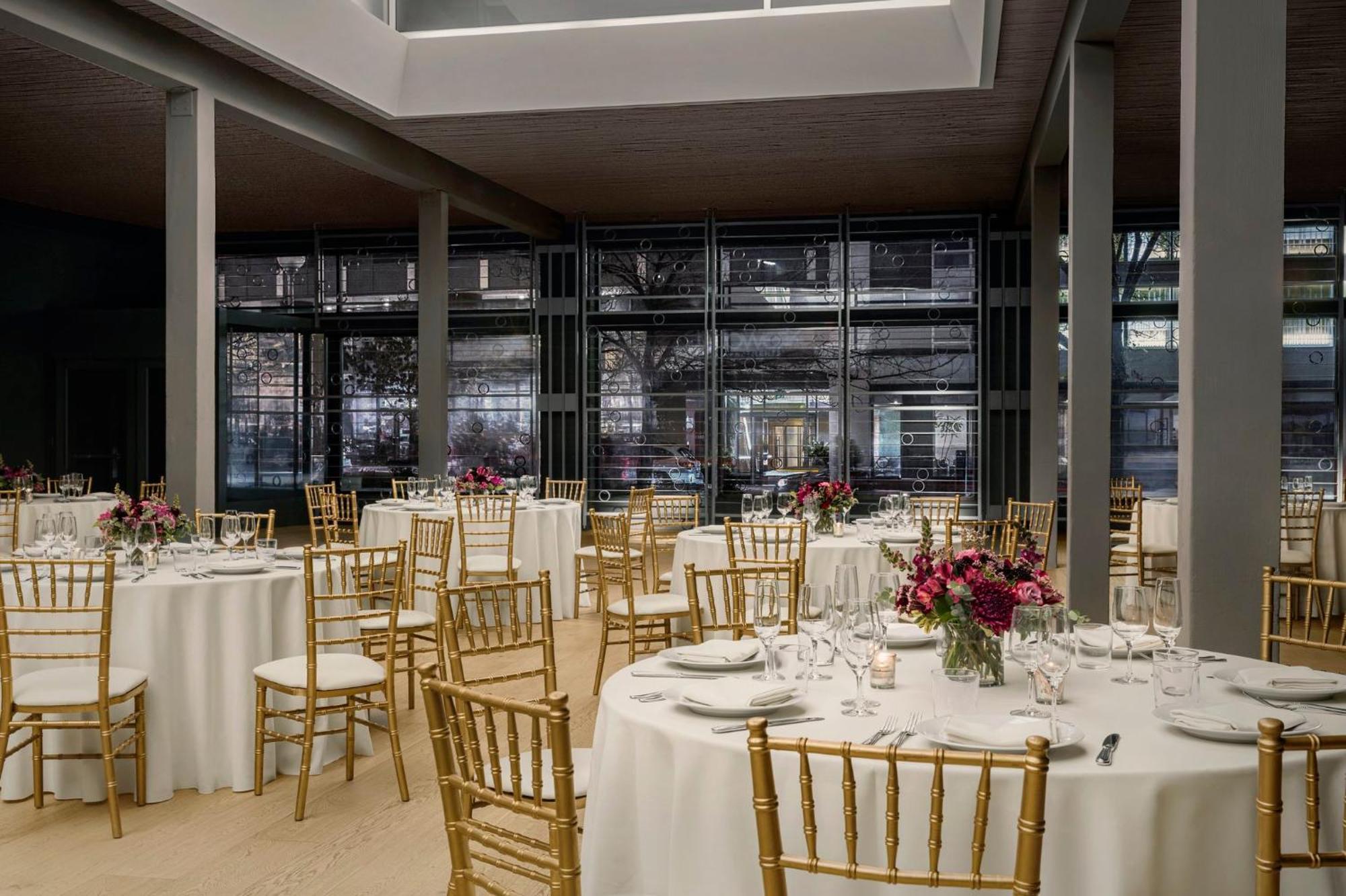 Kimpton Palladian Hotel By Ihg Seattle Buitenkant foto