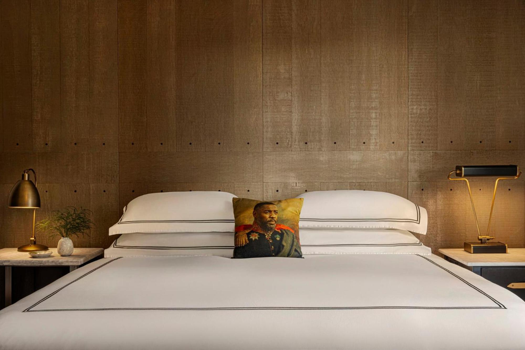 Kimpton Palladian Hotel By Ihg Seattle Buitenkant foto