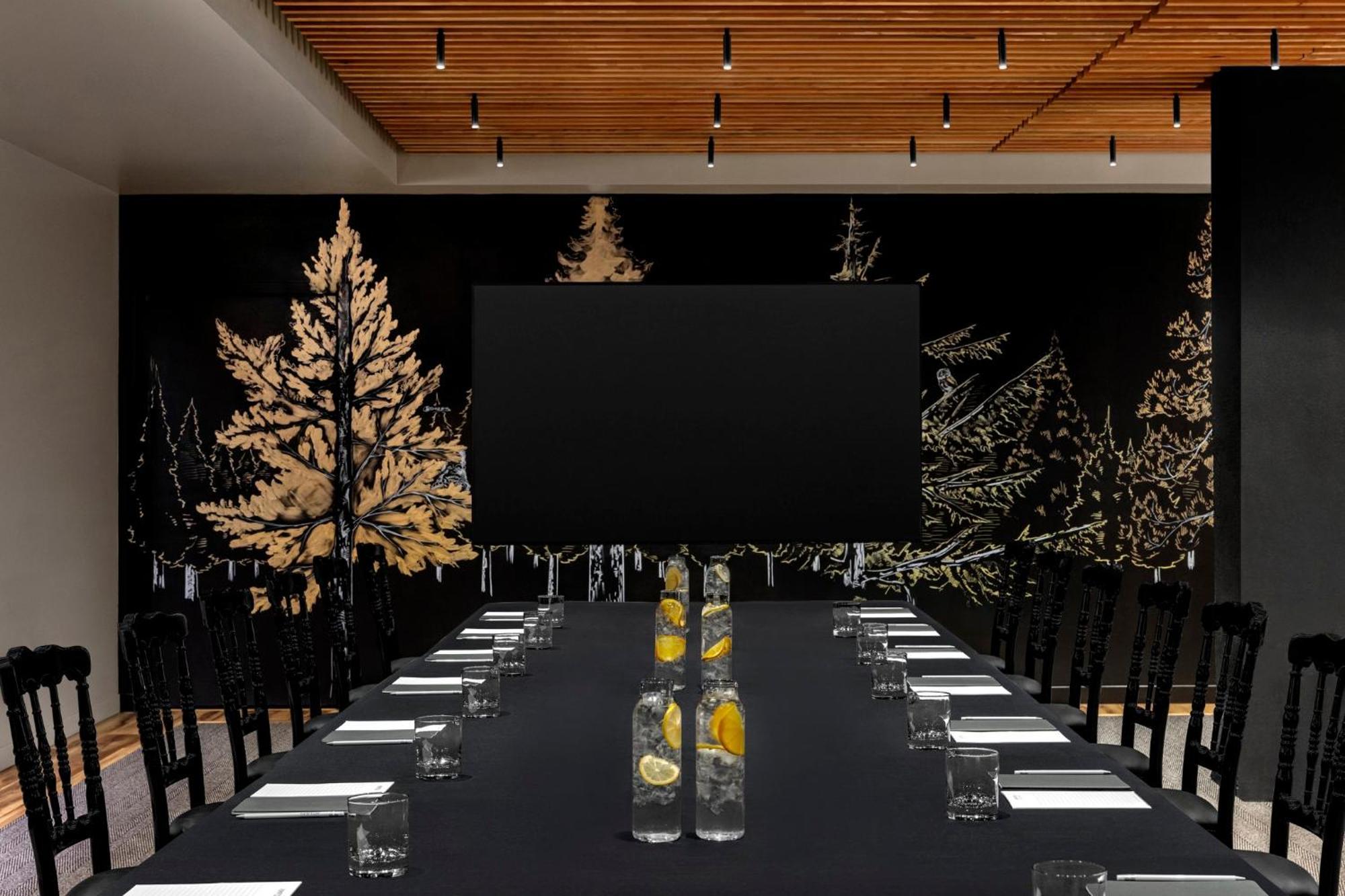Kimpton Palladian Hotel By Ihg Seattle Buitenkant foto