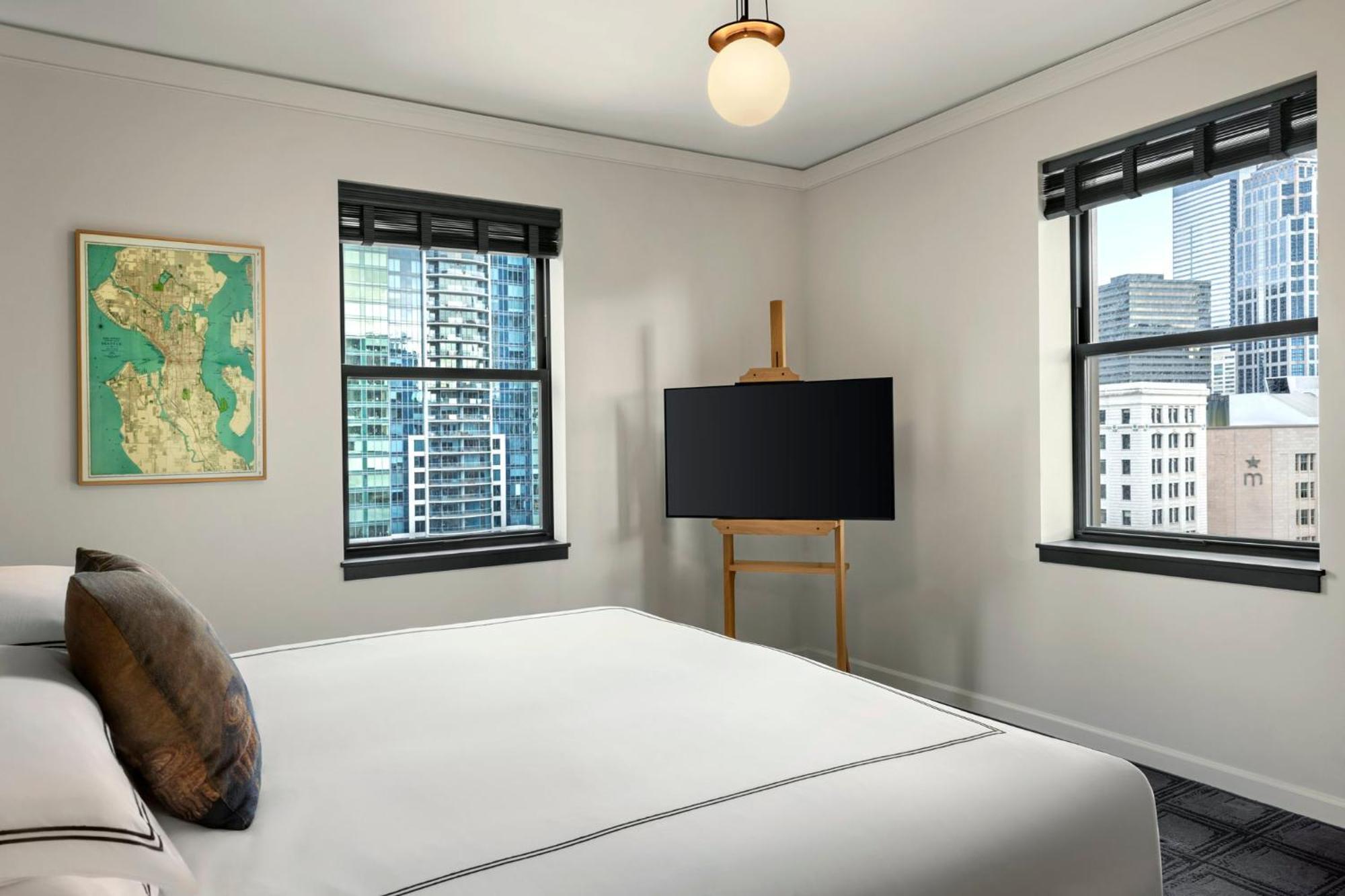Kimpton Palladian Hotel By Ihg Seattle Buitenkant foto