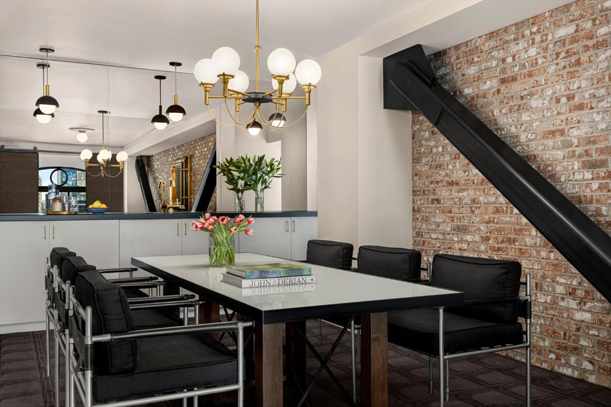 Kimpton Palladian Hotel By Ihg Seattle Buitenkant foto