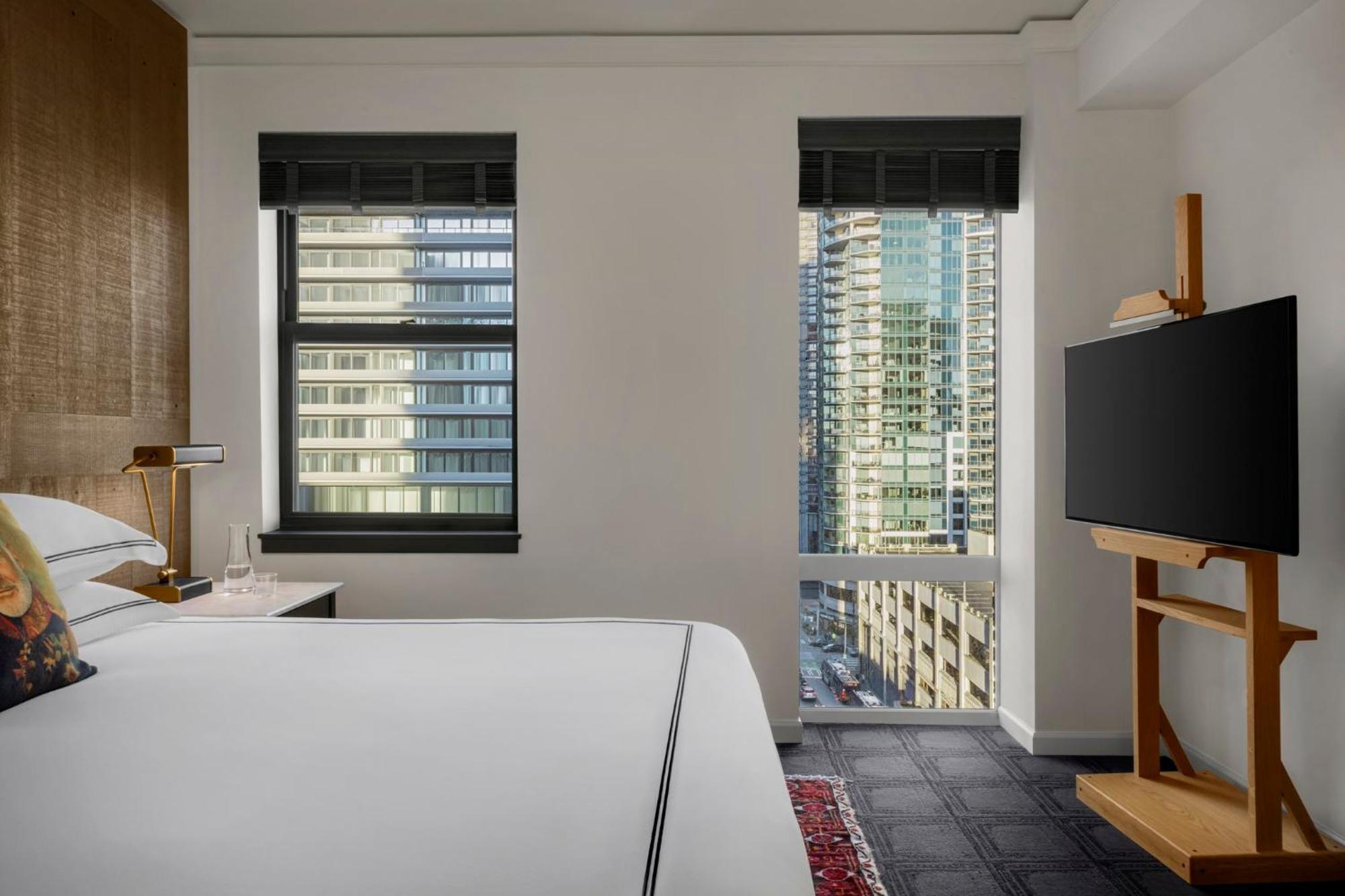 Kimpton Palladian Hotel By Ihg Seattle Buitenkant foto