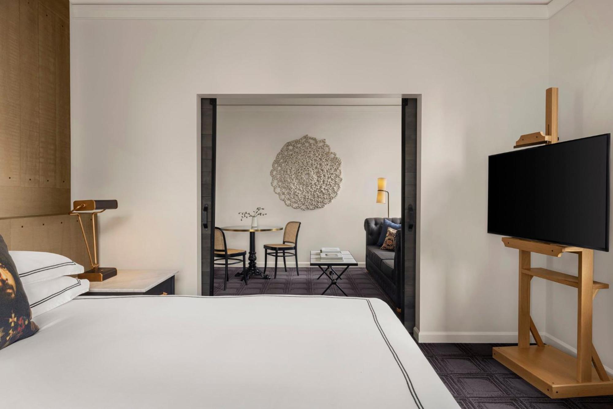 Kimpton Palladian Hotel By Ihg Seattle Buitenkant foto