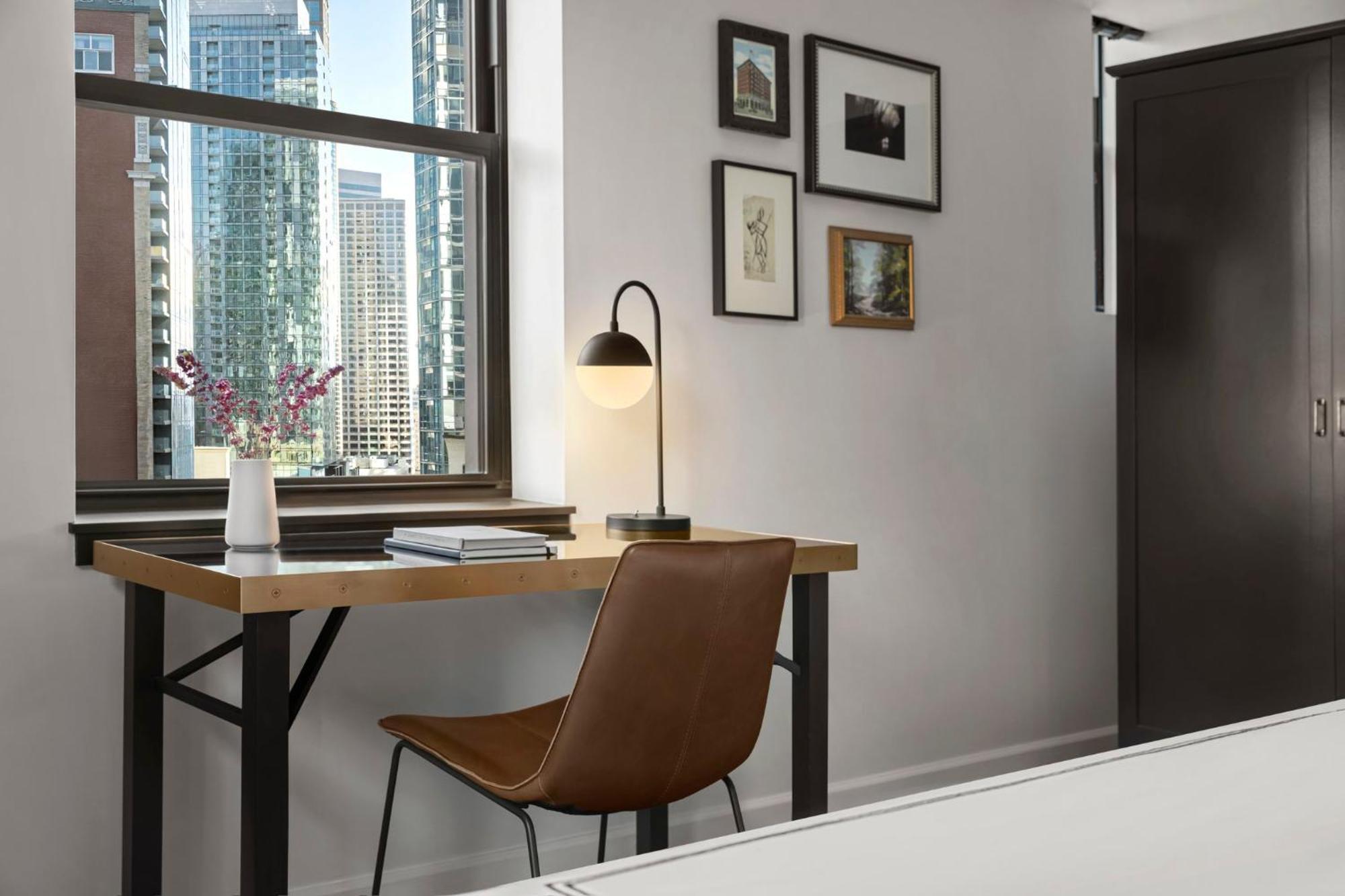 Kimpton Palladian Hotel By Ihg Seattle Buitenkant foto