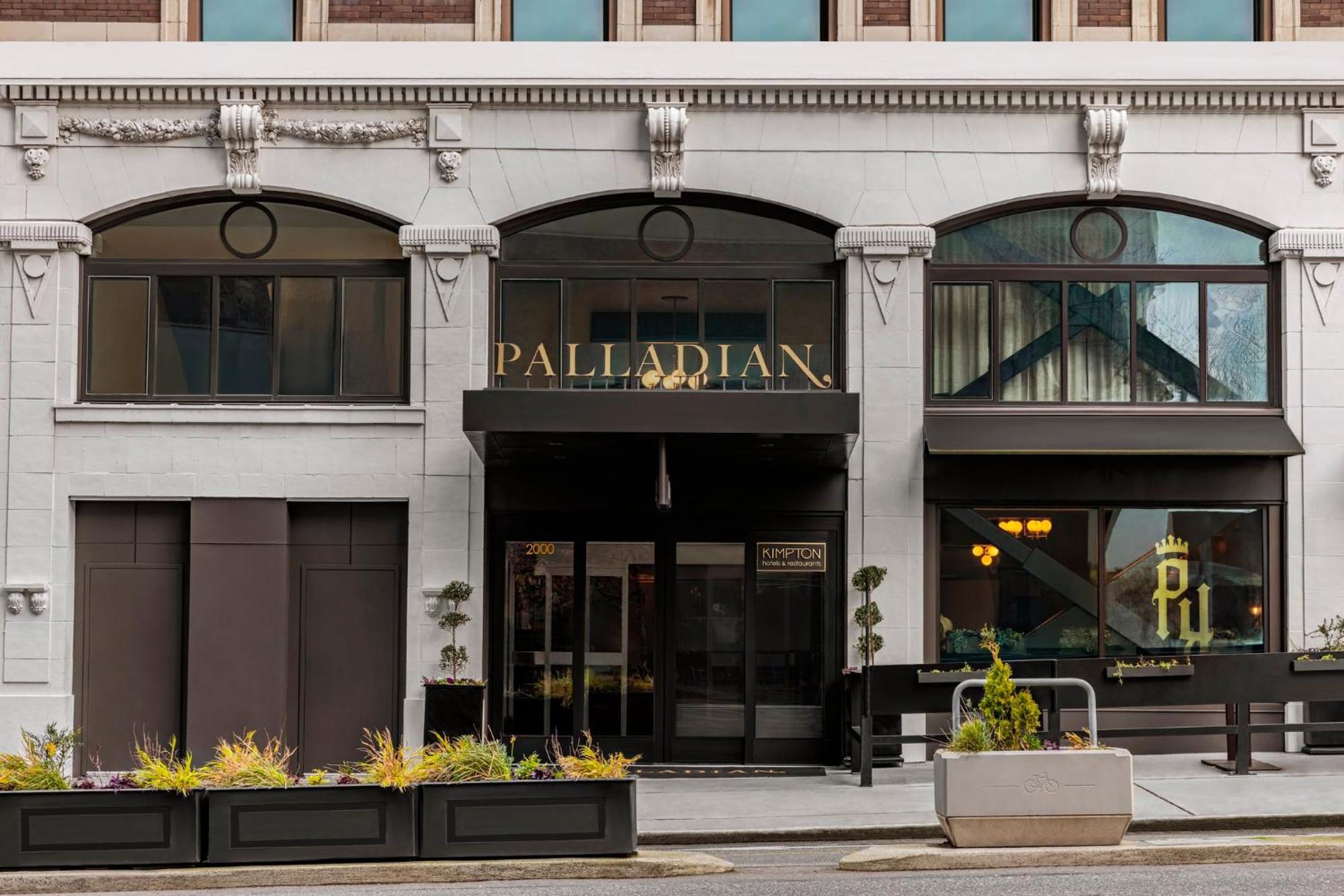 Kimpton Palladian Hotel By Ihg Seattle Buitenkant foto