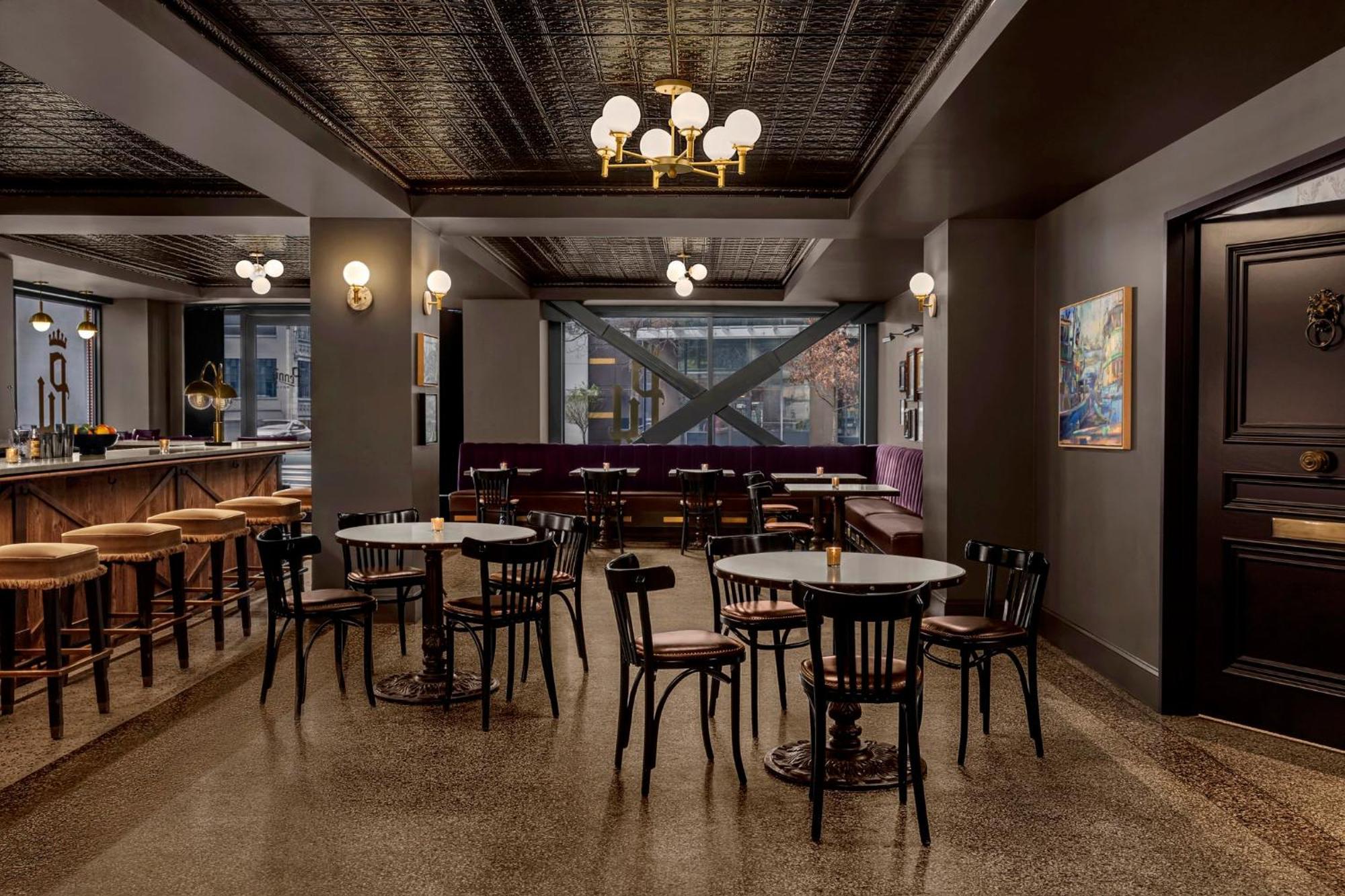 Kimpton Palladian Hotel By Ihg Seattle Buitenkant foto