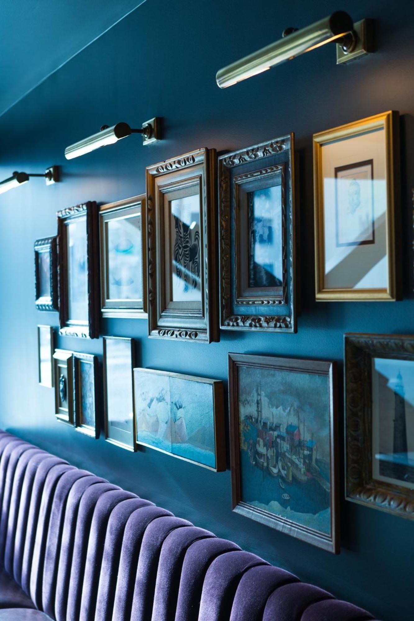 Kimpton Palladian Hotel By Ihg Seattle Buitenkant foto