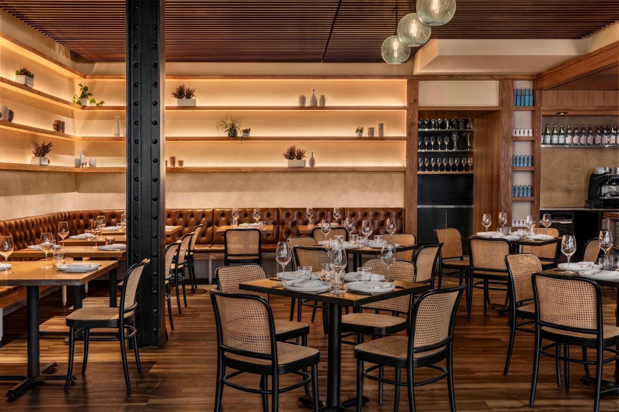 Kimpton Palladian Hotel By Ihg Seattle Buitenkant foto