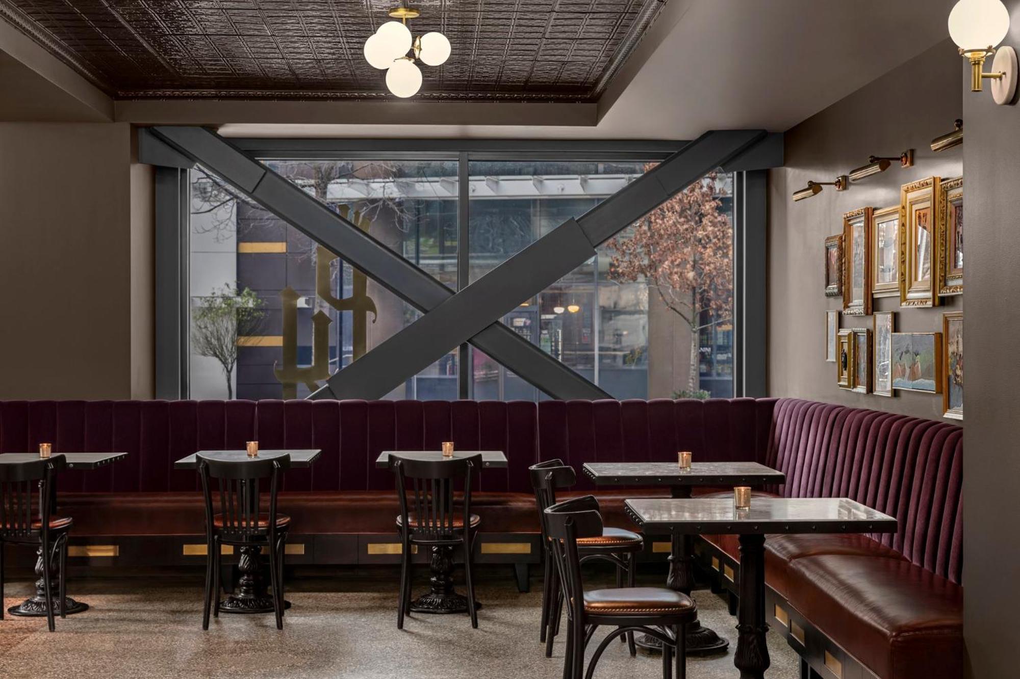 Kimpton Palladian Hotel By Ihg Seattle Buitenkant foto