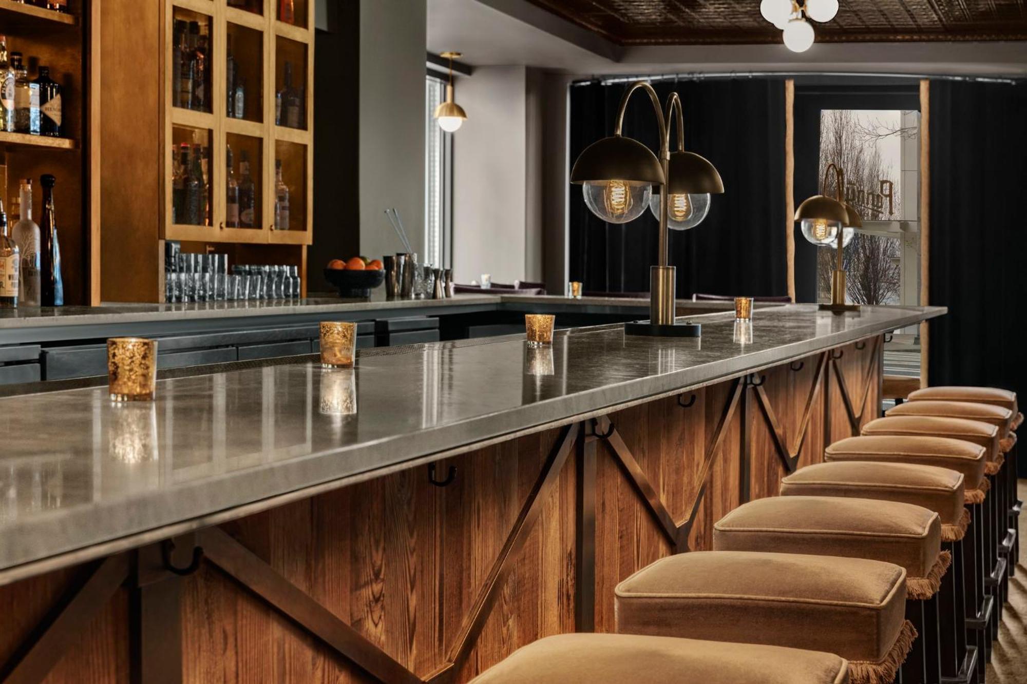 Kimpton Palladian Hotel By Ihg Seattle Buitenkant foto