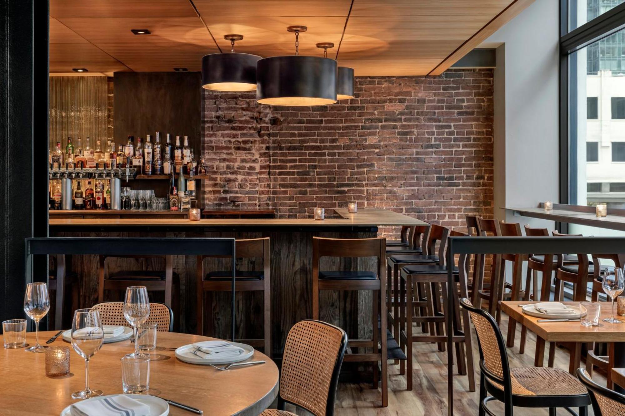Kimpton Palladian Hotel By Ihg Seattle Buitenkant foto