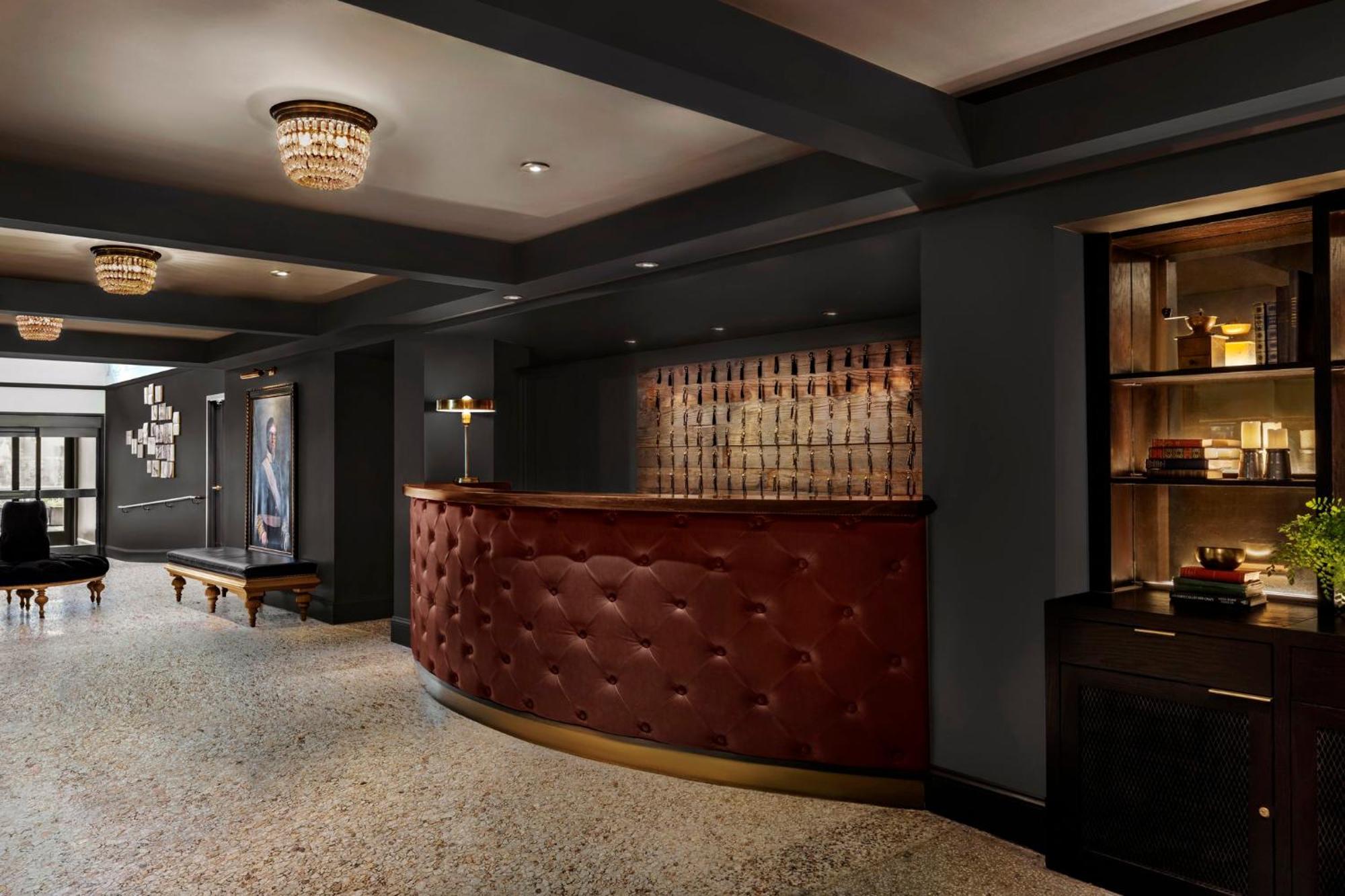 Kimpton Palladian Hotel By Ihg Seattle Buitenkant foto